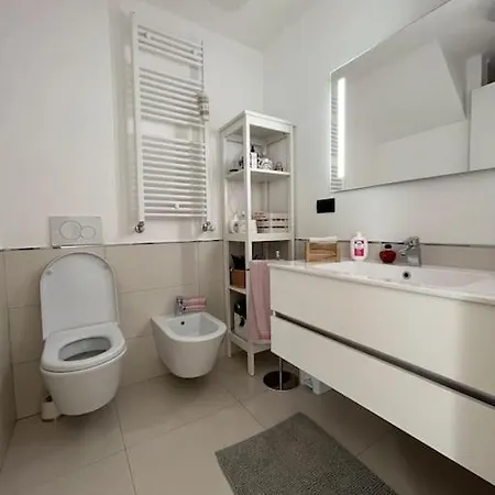 Apartmán Attico Con Terrazza E Idromassaggio Řím